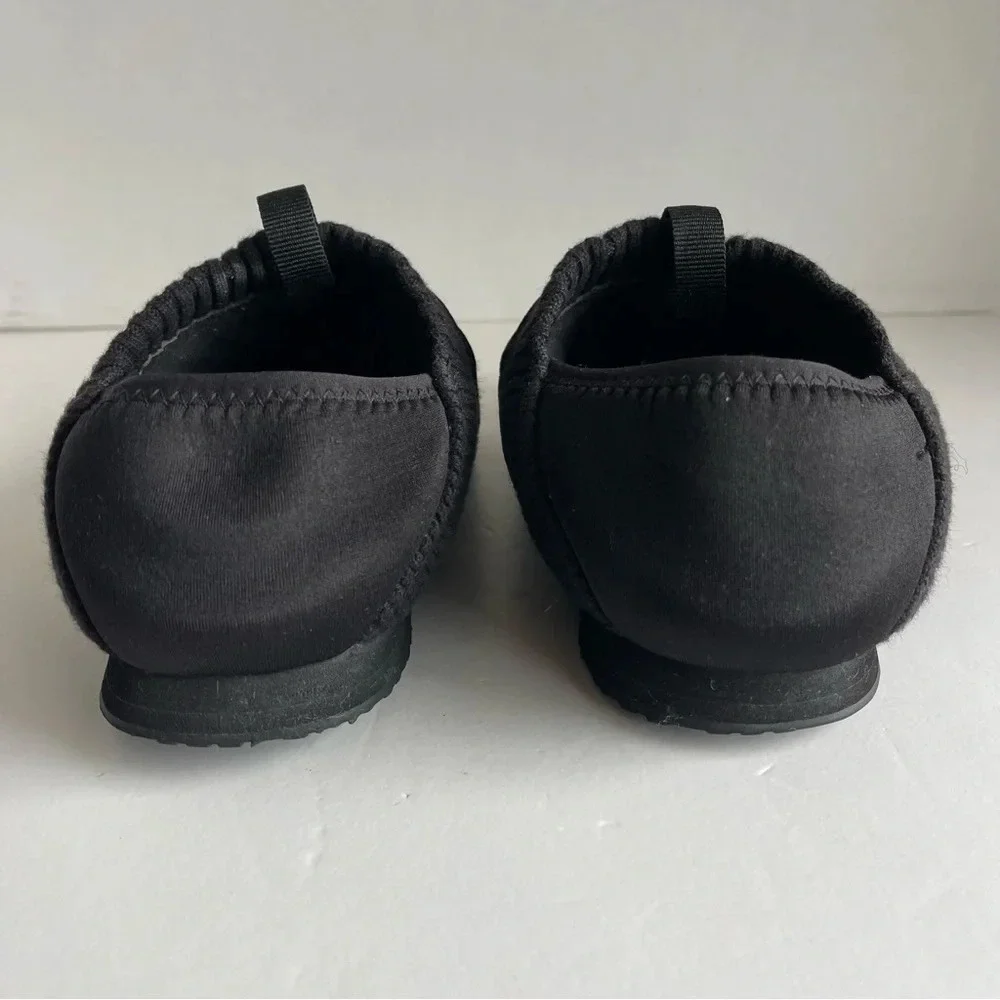 Teva Womens Ember Moc Velvet Slipper Sneaker Shoes, Black, US 5 - Picture 6 of 10